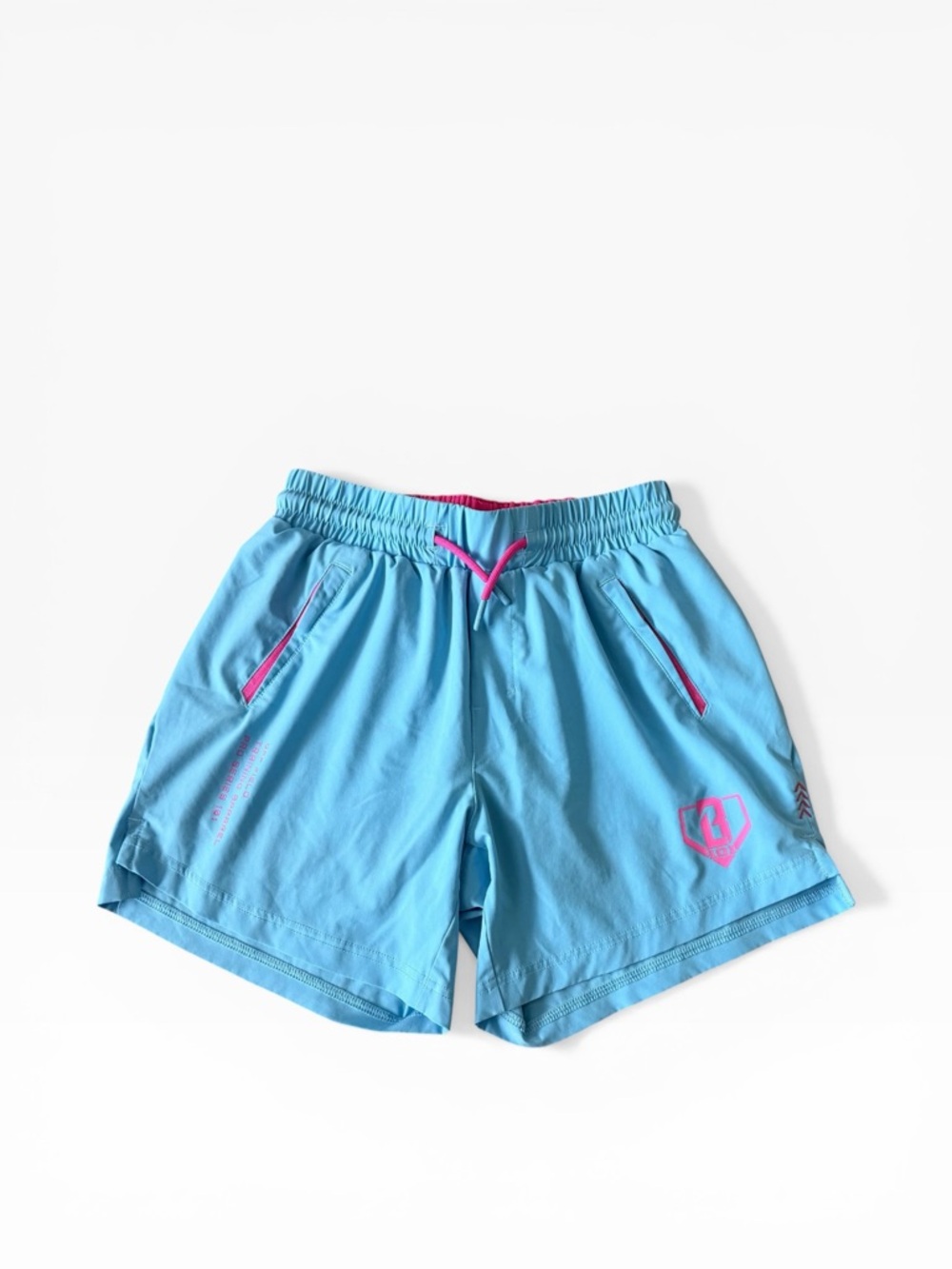 Boys Baseball Lifestyle Pro Series V2 shorts w/liner